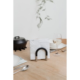 Swivel Squeeze Napkin Holder