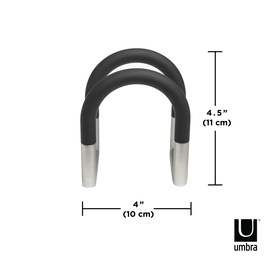 Swivel Squeeze Napkin Holder