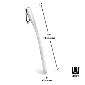 Slip Aluminum Shoehorn