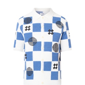 Porto Printed Cardigan
