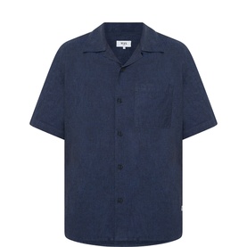 Didcot Linen Casual Shirt
