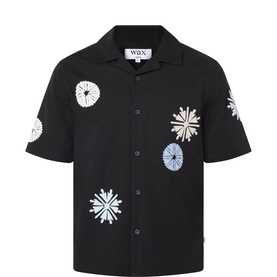 Ditcot Embellished Bowling Shirt