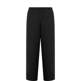 Glencoe Linen Trousers