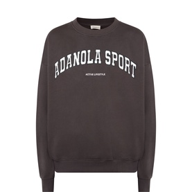 AS Logo Oversized Sweatshirt