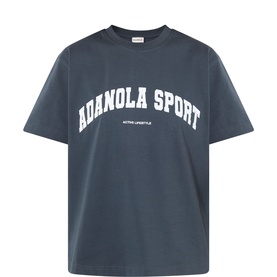 ADA Sport Oversized Logo T-Shirt
