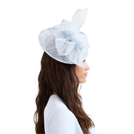 Bow Disc Fascinator