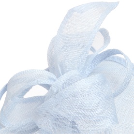 Bow Disc Fascinator