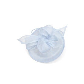 Bow Disc Fascinator