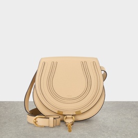 Marcie Small Saddle Crossbody Bag