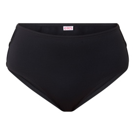 Cycle Cut-Out High-Rise Bikini Briefs