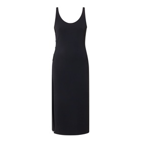 Ellipse Cut-Out Beach Dress