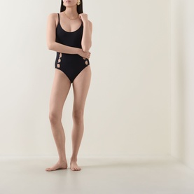 Endless Tank One-Piece Swimsuit