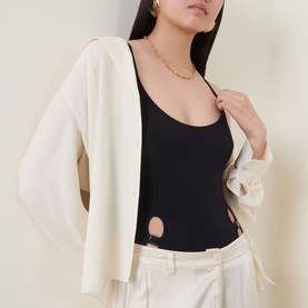 Endless Tank One-Piece Swimsuit