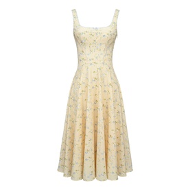Jaime Floral Dress