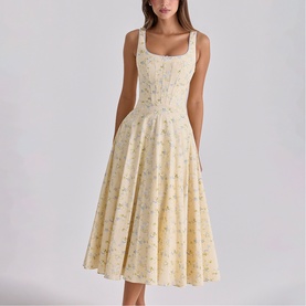 Jaime Floral Dress