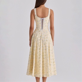 Jaime Floral Dress