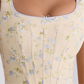 Jaime Floral Dress
