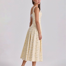 Jaime Floral Dress