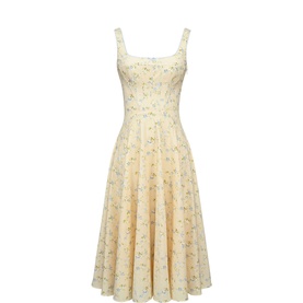 Jaime Floral Dress