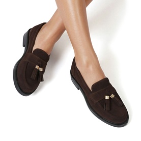 Lavoro Tassel Loafers