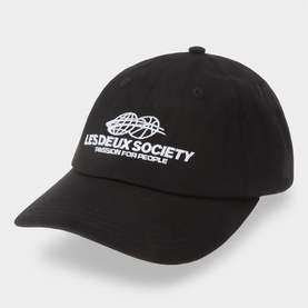 Les Deux Society Dad Cap