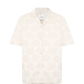 Dahlia Jacquard Shirt