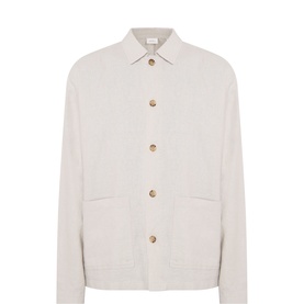Patch Pocket Overshirt