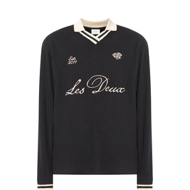 Waffle Football Top