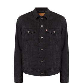 Trucker Denim Jacket