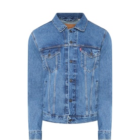 The Trucker Denim Jacket