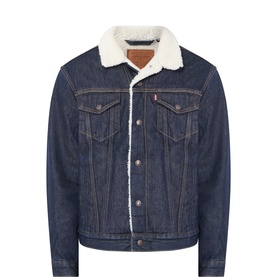 Type III Sherpa Trucker Jacket