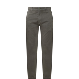 XX Mid-Rise Chino Shorts