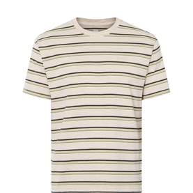 Stripe Logo T-Shirt