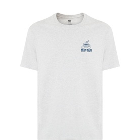 Beat Caf&eacute; Graphic T-Shirt