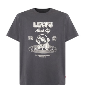 Music City Graphic T-Shirt