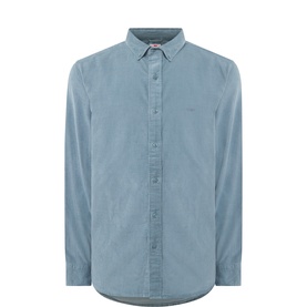 Authentic Button-Down Corduroy Shirt