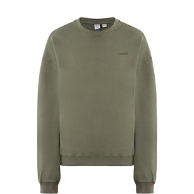 Authentic Logo Sweatshirt