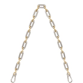 Donut Chain Bag Strap 58cm