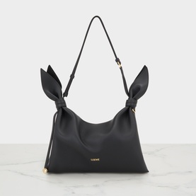 Scarf Medium Shoulder Bag