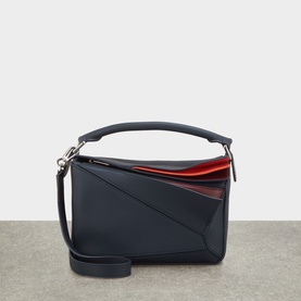 Puzzle Edge Small Crossbody Bag