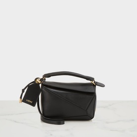 Featherlight Puzzle Mini Crossbody Bag