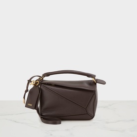 Featherlight Puzzle Mini Crossbody Bag