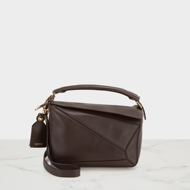 Featherlight Puzzle Mini Crossbody Bag