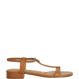 Lyra T-Bar Flat Sandals