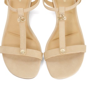 Lyra T-Bar Flat Sandals