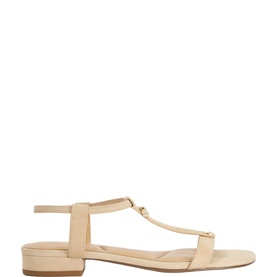 Lyra T-Bar Flat Sandals