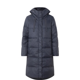 Camly Long Padded Coat