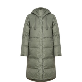 Camly Long Padded Coat