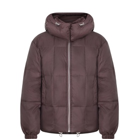 Camilla Quilted Puffer Jacket