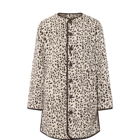 Catya Long Borg Jacket